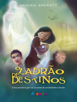 cover image of O ladrão de destinos
